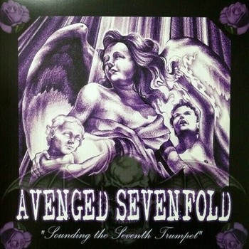 Image 1 of Avenged Sevenfold - Sounding The Seventh Trumpet (Limited Edition) (Purple Coloured) (2 LP) (0790692066018)