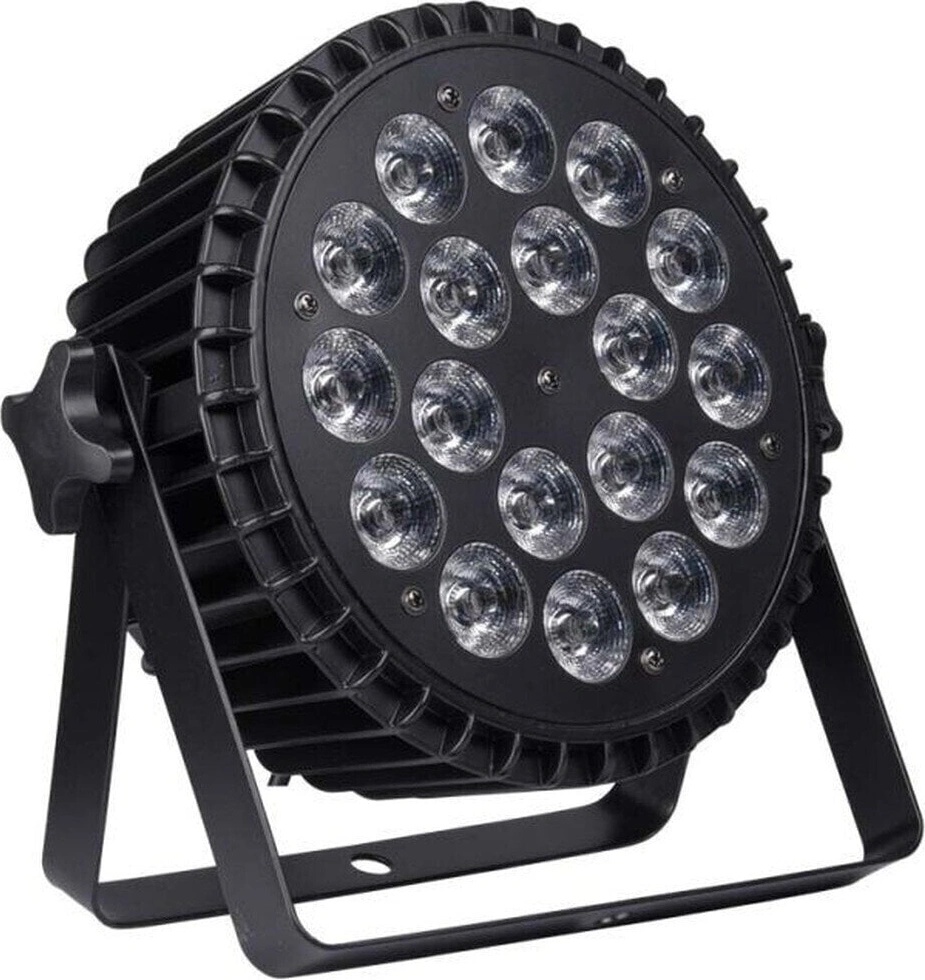 Light4Me ALU QUAD 18x6W RGBW Светлинен ефект (5908249813069)