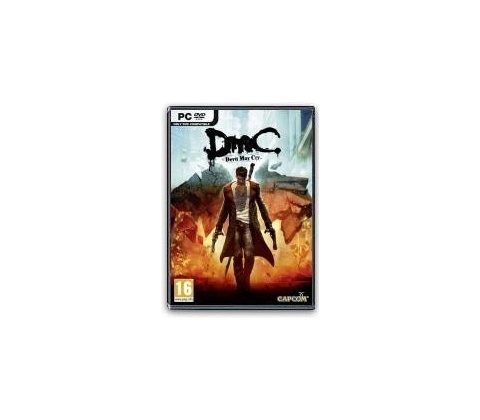 DmC Devil May Cry