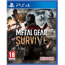 Metal Gear Survive