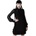 Killstar Nora Bones Ruffle