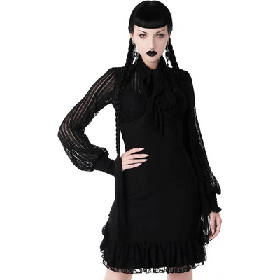 Killstar Nora Bones Ruffle