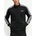 Adidas Essentials 3 Stripes Tricot Jacket Black