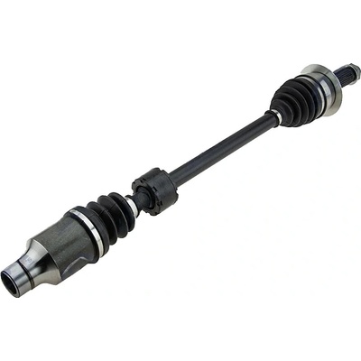 NTY Hnací Poloosa Suzuki SX4 2WD/4WD 1.6 06- Fiat Sedici 2WD/4WD 1.6 06- přední náprava Pravá Strana MTM (NPW-SU-058) – Sleviste.cz