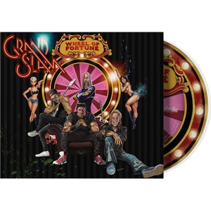 Warner Grand Slam: Wheel Of Fortune - CD (072586)