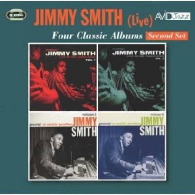 Smith Jimmy - Four Classic - 2CD
