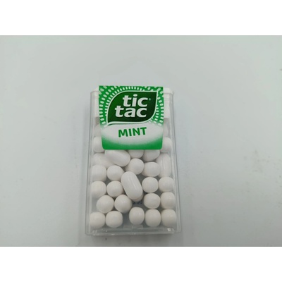 Tic Tac Mint 18 g
