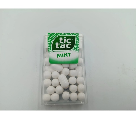 Tic Tac Mint 18 g