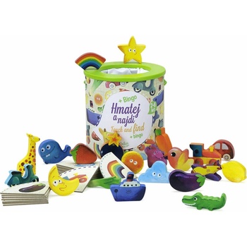 Vilac Hmatej a najdi Iceland