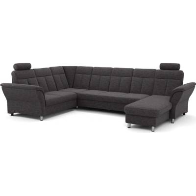 Sconto SOLANO II antracitová pravá