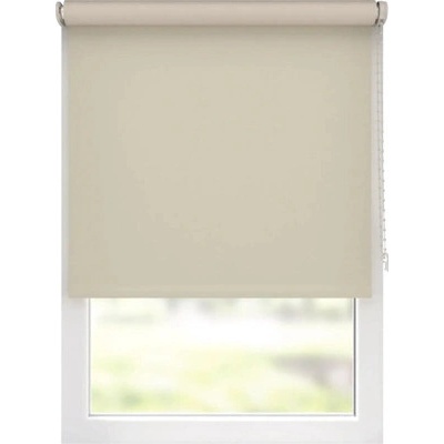 SOLUNA Zatemňovacia roleta Colormatch zladená V38 béžová, 40x190 cm, vrátane držiakov na rám okna