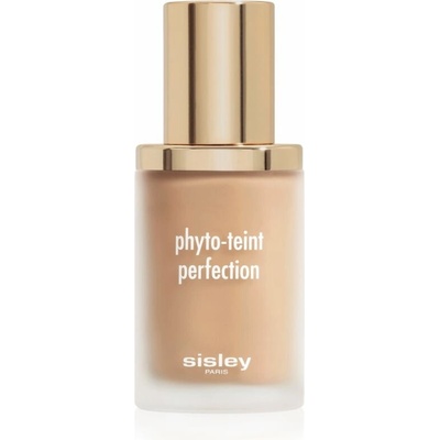 Sisley Phyto-Teint Perfection vysoko krycí make-up pre rozjasnenie a vyhladenie pleti 4N Biscuit 30 ml