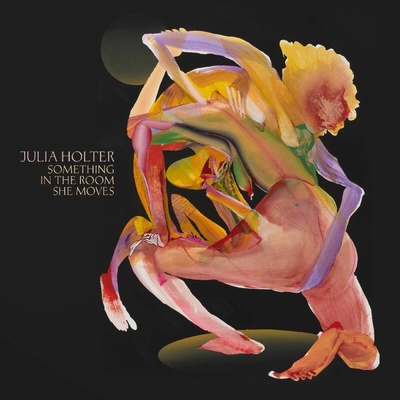HOLTER, JULIA - SOMETHING IN THE ROOM SHE MOVES CD
