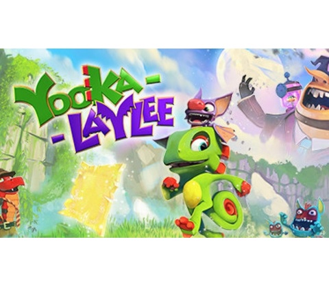 Yooka-Laylee