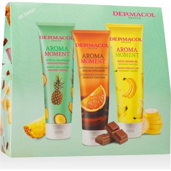 Dermacol Men Agent Extreme Clean sprchový gél 250 ml