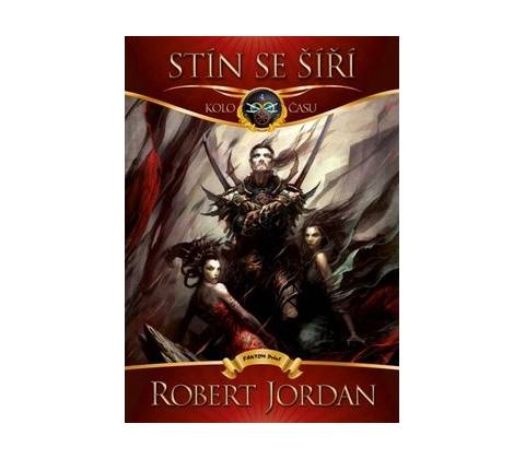 Stín se šíří
