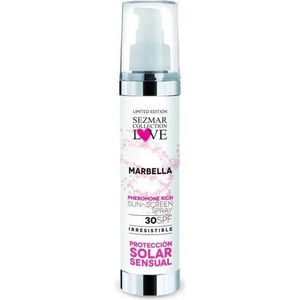 Hristina - Естествен хидратиращ спрей за тен 30 spf - marbella, 100 ml