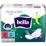 Bella Perfecta Slim Night Дамски превръзки 7 бр (BE-013-MW07-035)