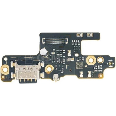 Doska nabíjania Xiaomi Redmi Note 7 - Flex nabíjací konektor, mikrofón Variant:: nabíjací konektor, doska a mikrofón