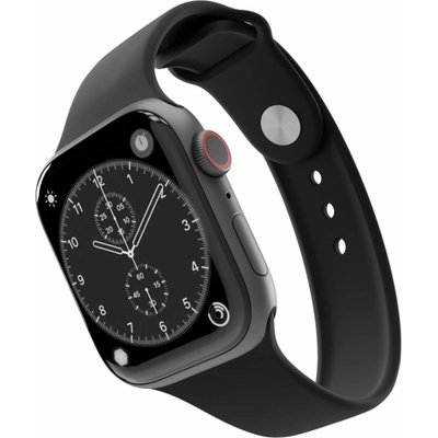 Picasee Opasok s gravírovaním Apple Watch 42 mm (10.series) - Čierna
