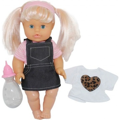 Alltoys Nena 36 cm s tričkem navíc