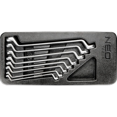 NEO tools Sada kľúčov 6-22 mm 8 kusov pre vozík s náradím NEO 84-233