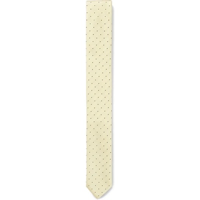HUGO 10279385 tie - Yellow (Medium Yellow)