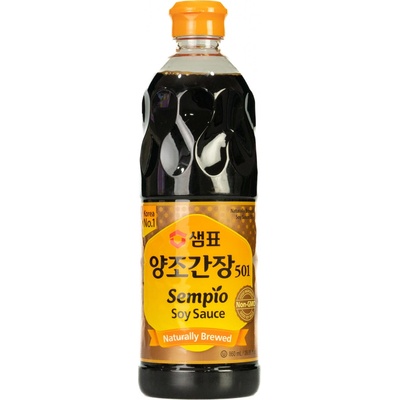 Sempio foods Sójová omáčka 501 860ml