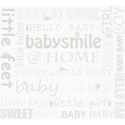 A. S. Création Влизелинов тапет за стена little stars 35847-1