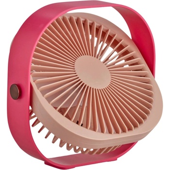 Printworks Настолен вентилатор FANTASTIC 20 см, розов, Printworks (PRPW00596)