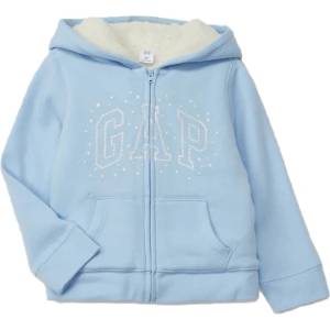 GAP V-cozy logo светлосиньо, бяло 2y (480311-03)