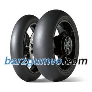 Dunlop Sportmax GP Racer D212 Slick ( 120/70 R17 TL NHS, Variante M, Предно колело ) Мотоциклетни гуми