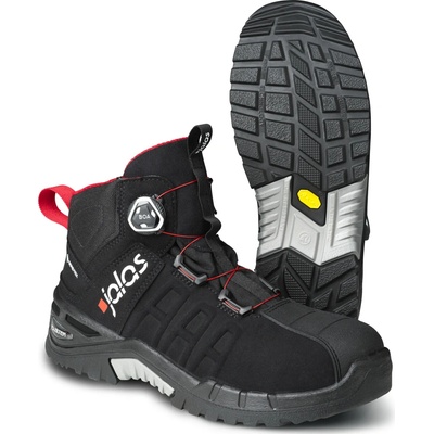 Jalas Gore-Tex 9988 S3 SRC obuv čierne