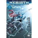 DC Universe Rebirth Johns Geoff