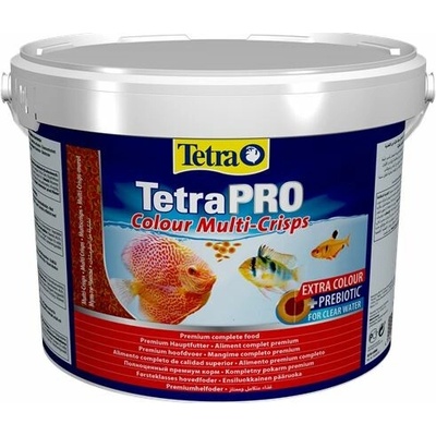 Tetra Pro Color Crips 10 l
