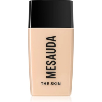 Image 1 of Mesauda The Skin озаряващ хидратиращ фон дьо тен SPF 15 цвят C85 30ml