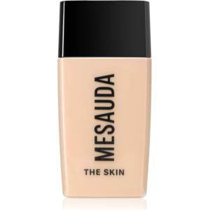 Mesauda The Skin озаряващ хидратиращ фон дьо тен SPF 15 цвят C85 30ml