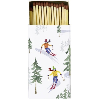 ihr Zápalky LYŽAŘI 45ks