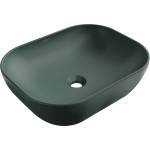 Mexen Rosa 50x40 cm matt dark green (21095047)