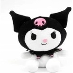 EPEE Hello Kitty Kuromi - black plush 32cm