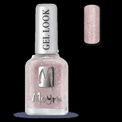 Moyra Gel Look lak na nehty 1012 Naya 12 ml