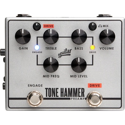 Aguilar Tone Hammer Preamp
