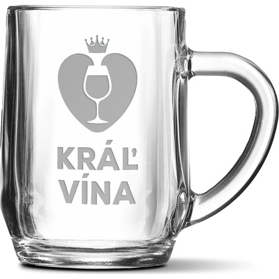 Sablio Polliter Kráľ vína 500 ml