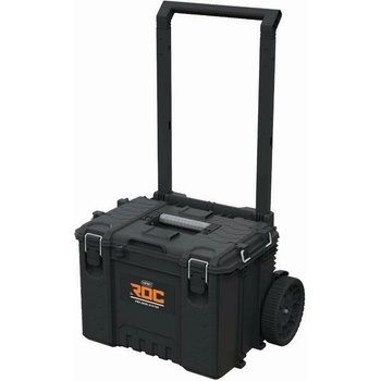 Keter Roc Pro Gear 2.0 Mobile cart Box s kolečky 256981
