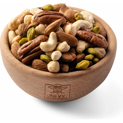 Orechy Bery Jones Zmes orechov natural Exclusive 500 g