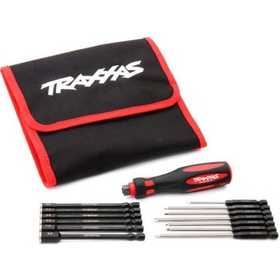 Traxxas šroubovák s 13 bity sada Master