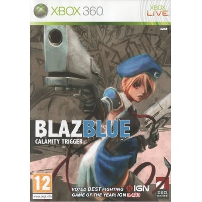 BlazBlue: Calamity Trigger