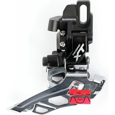 Shimano XT FD-M786-D – Zboží Dáma