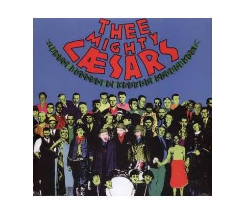 Mighty Caesars - John Lennon's Corpse