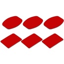 DJI Osmo Action - Sada samolepících pásek 3M pro (6ks) - 1DJ6106